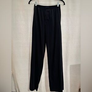 Skims boyfriend lounge pants